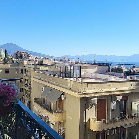 Vesuvio View Apartment Napels Buitenkant foto