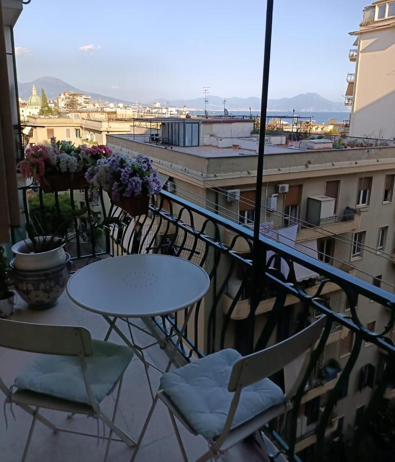Vesuvio View Apartment Napels Buitenkant foto