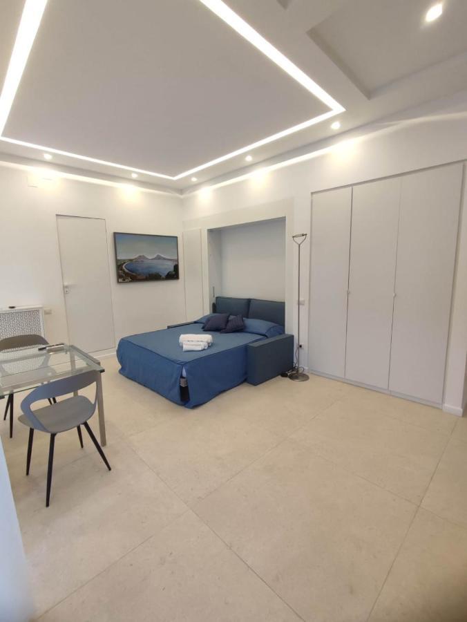 Vesuvio View Apartment Napels Buitenkant foto