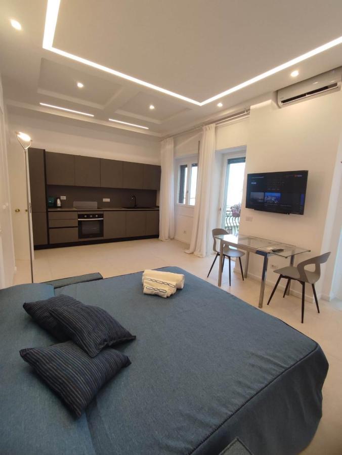 Vesuvio View Apartment Napels Buitenkant foto
