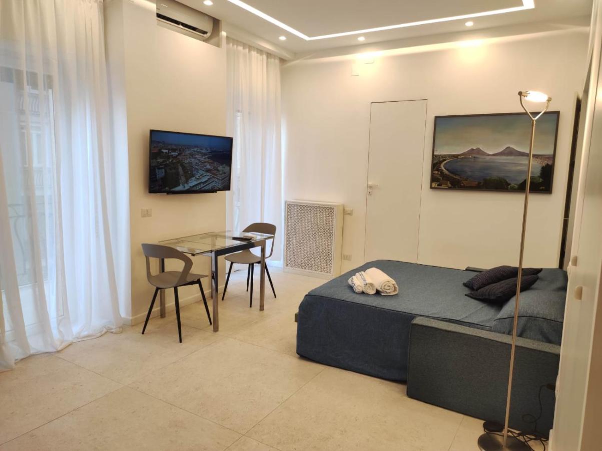 Vesuvio View Apartment Napels Buitenkant foto