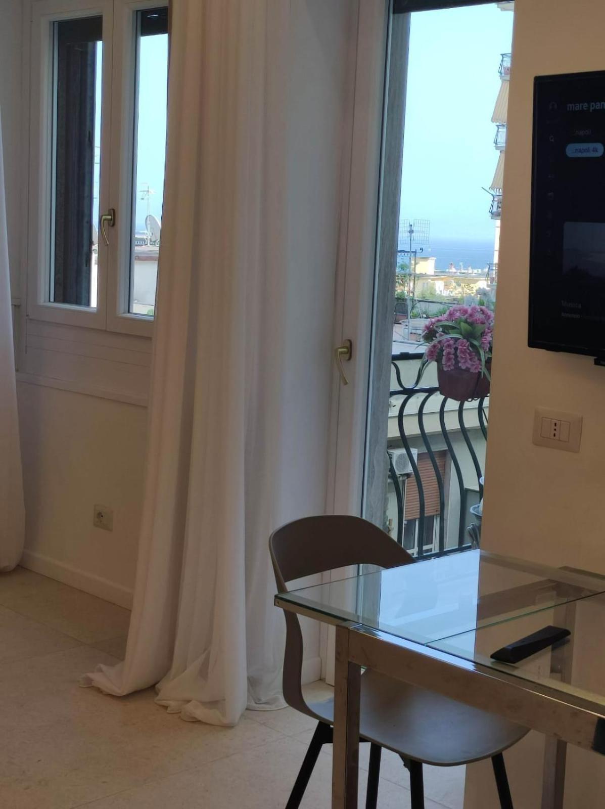 Vesuvio View Apartment Napels Buitenkant foto